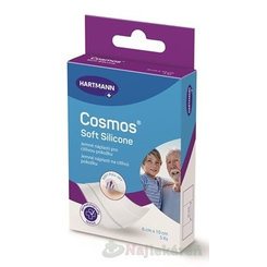 Cosmos Ultra jemné náplasti 6 × 10 cm 5 ks