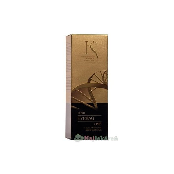 Fytofontana Stem Cells EyeBag 15 ml