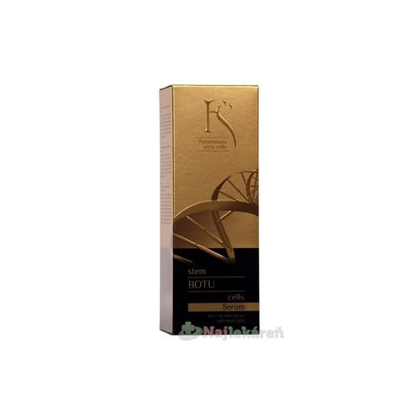 Fytofontana Stem Cells Botu sérum 30 ml