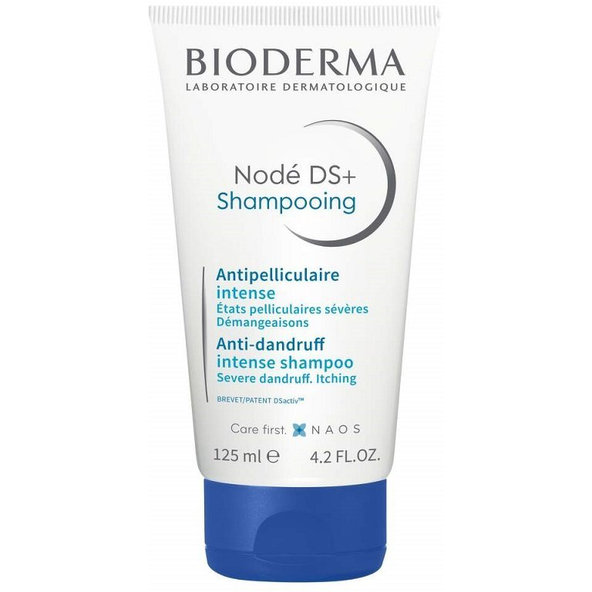 BIODERMA Nodé DS+ šampon proti lupům 125 ml