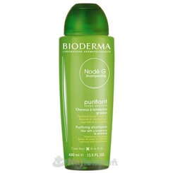 BIODERMA Nodé G šampon 400 ml