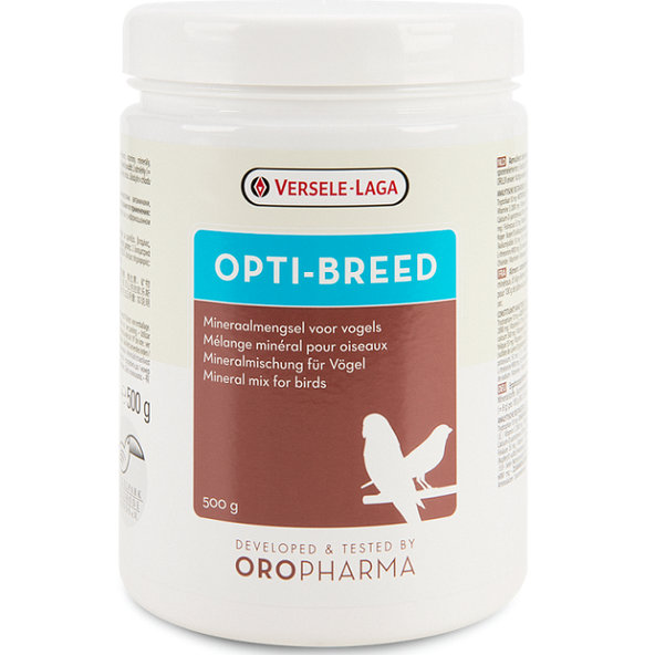 Versele-Laga Oropharma Opti Breed vitamíny pro chovné ptáky 500 g