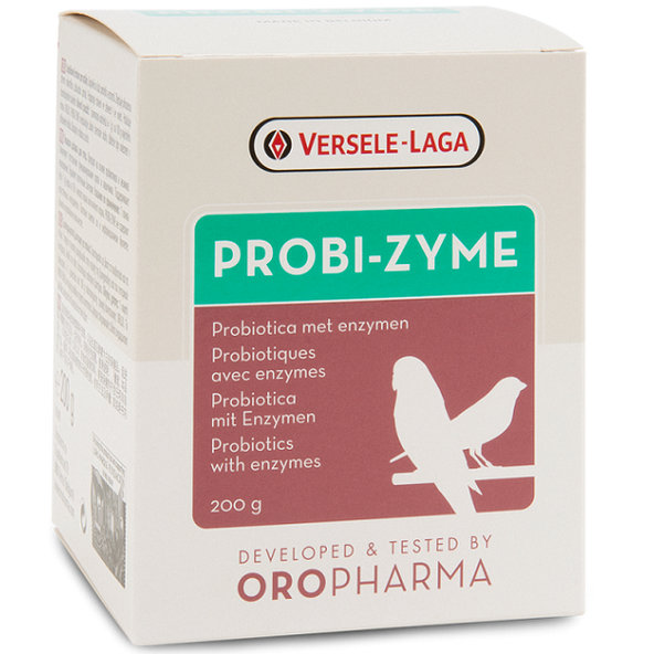 Versele Laga Oropharma Probi-Zyme – probiotika a trávicí enzymy pro zvířata 200 g