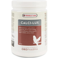 Versele-Laga Oropharma Calci-Lux doplněk vápníku pro ptáky 500 g