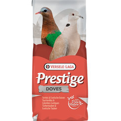Versele Laga Prestige Doves Turtledoves krmivo pro hrdličky a okrasné holoubky 20 kg