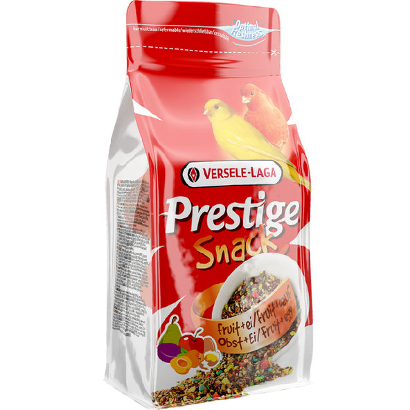 Versele-Laga Prestige Snack Canaries pamlsek pro kanárky 125 g