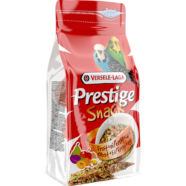 Versele Laga Prestige Snack Budgies pamlsek pro andulky 125 g