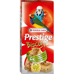 Versele-Laga Prestige Biscuits piškoty se semínky pro ptáky 70 g
