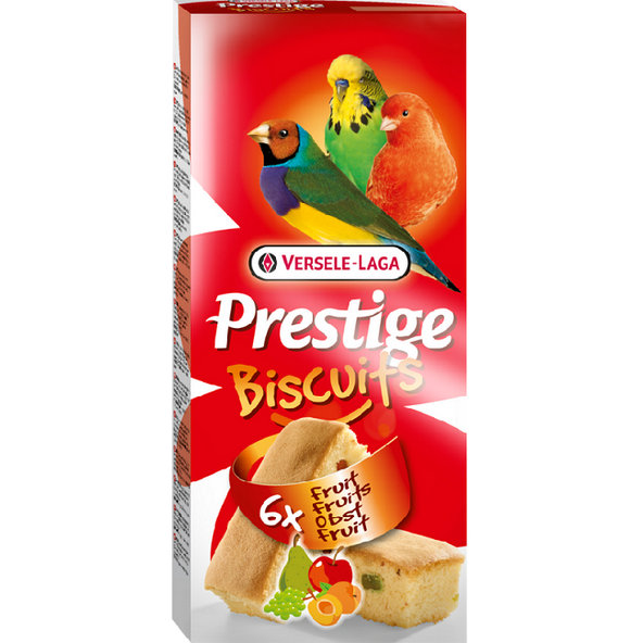 Versele-Laga Prestige Biscuits piškoty s vejcem a ovocem pro ptáky 70 g