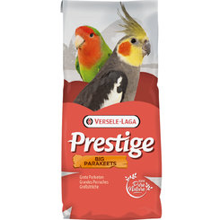 Versele Laga Prestige Big Parakeets Neophemas krmivo pro neofémy 20 kg