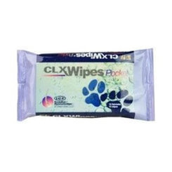 CLX Wipes dezinfekční vlhčené ubrousky pro psy 20 ks