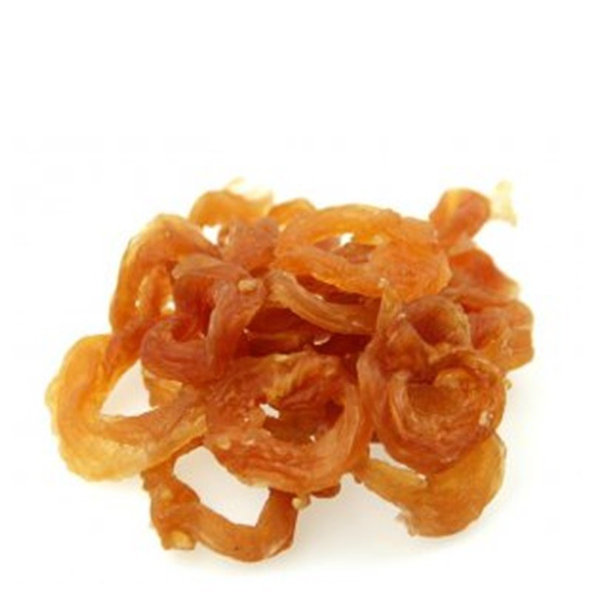 Salač Kuřecí kroužky pro psy 250 g