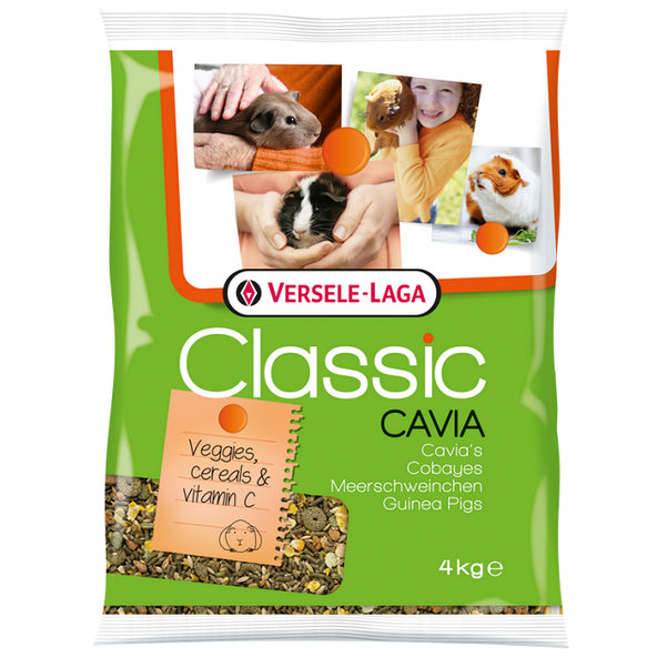 Versele-Laga Classic Cavia krmivo pro morčata 500 g