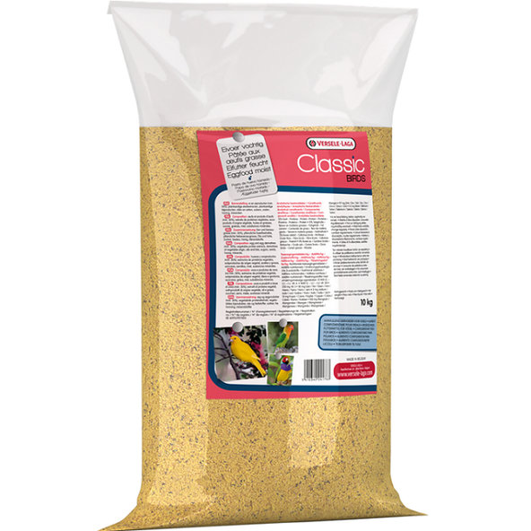 Versele-Laga Classic Eggfood Moist vaječné krmivo 10 kg