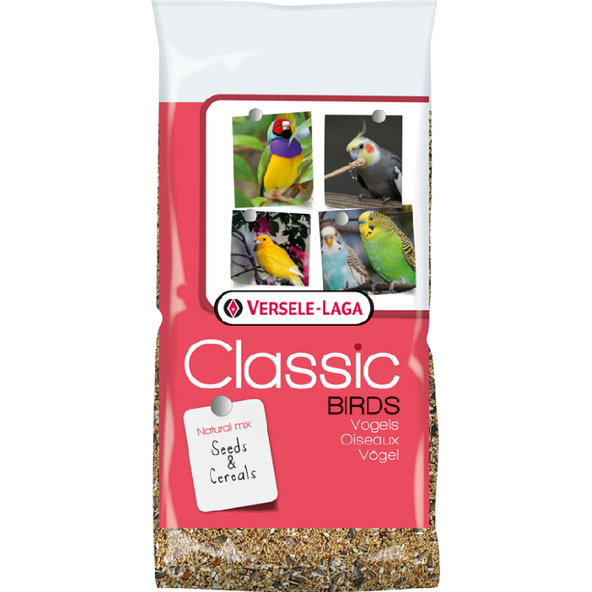 Versele Laga Classic Big Parakeets směs pro středně velké papoušky 20 kg