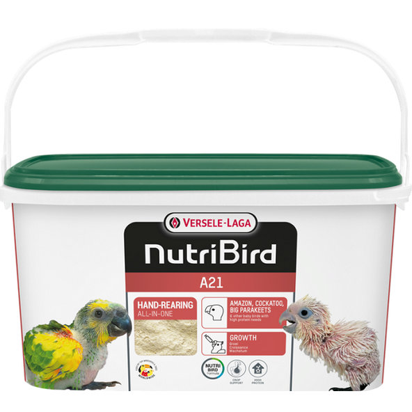 Versele-Laga NutriBird A21 dokrmovací směs 3 kg