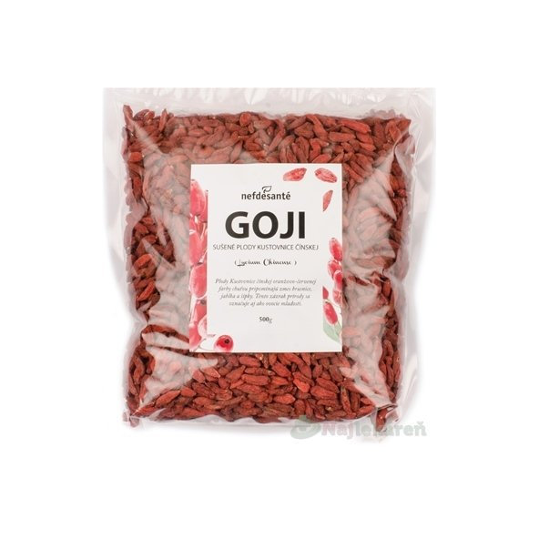 Nefdesanté goji 500 g
