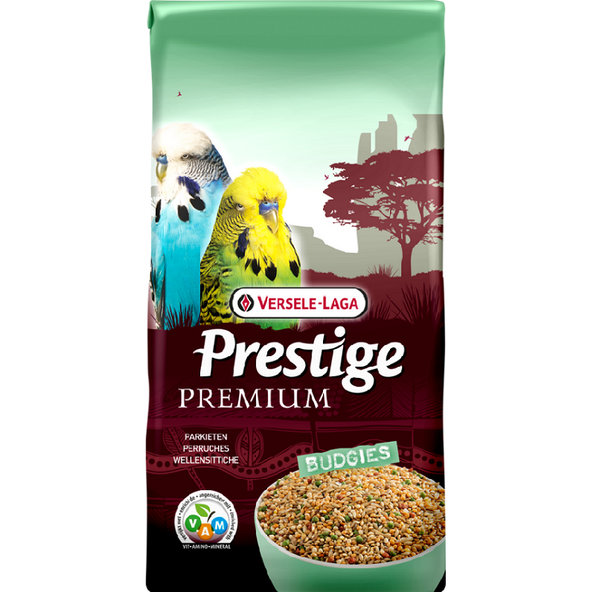 Versele Laga Prestige Premium Budgies prémiová směs pro andulky 2,5 kg