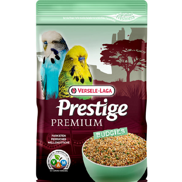 Versele Laga Prestige Premium Budgies prémiová směs pro andulky 800 g