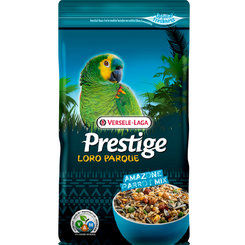 Versele Laga Prestige Loro Parque Amazon Parrot Mix prémiové krmivo pro amazoňany 1 kg