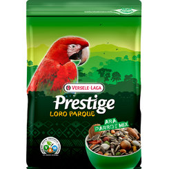 Versele Laga Prestige Loro Parque Ara Parrot Mix krmivo pro ary 2 kg
