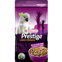 Versele-Laga Prestige Loro Parque Australian Parrot Mix krmivo pro australské papoušky 1 kg