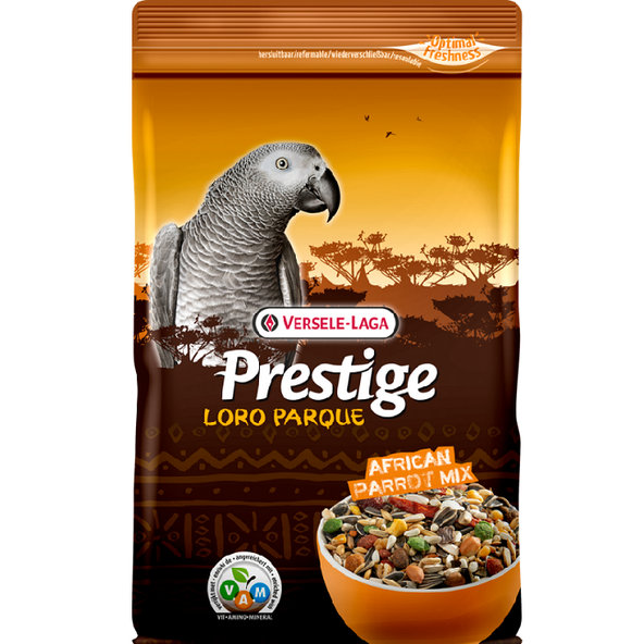 Versele Laga Prestige Loro Parque African Parrot Mix krmivo pro africké papoušky 1 kg
