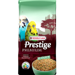 Versele-Laga Prestige Premium Budgies krmivo pro andulky 20 kg