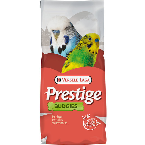 Versele-Laga Prestige Budgies IMD krmivo pro andulky 20 kg