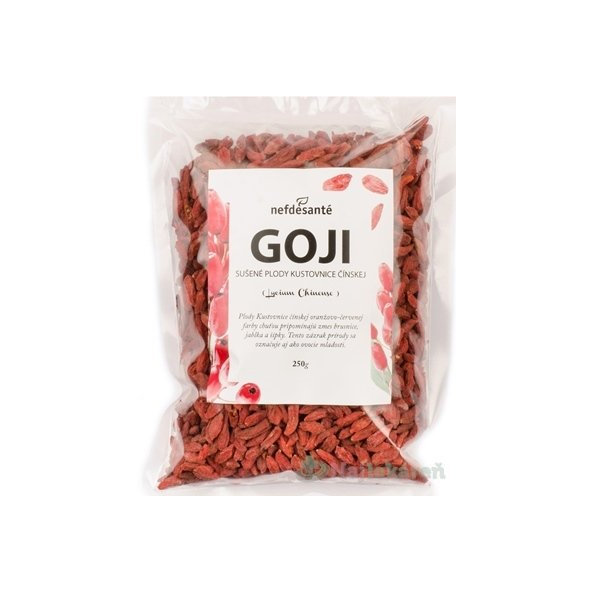 Nefdesanté goji 250 g