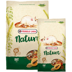 Versele Laga Nature Rat přírodní krmivo pro potkany 2,3 kg