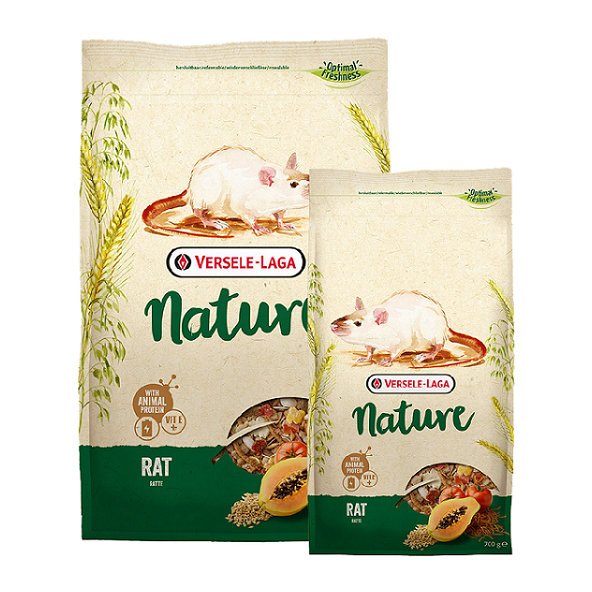 Versele-Laga Nature Rat krmivo pro potkany 700 g