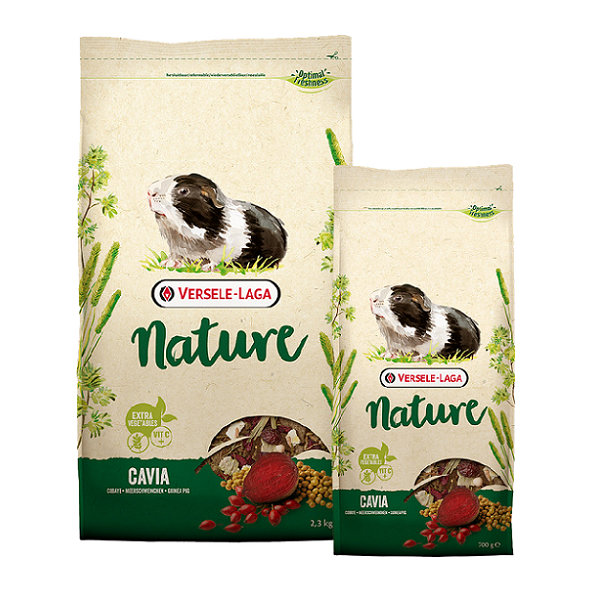 Versele-Laga Nature Cavia krmivo pro morčata 700 g