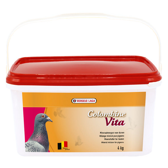 Versele Laga Colombine Vita vitamíny a minerály pro holuby 4 kg