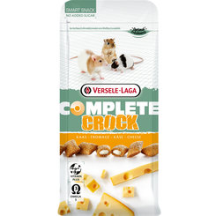 Versele-Laga Complete Crock Cheese pamlsek pro králíky a hlodavce plněný sýrem 50 g