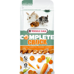 Versele-Laga Complete Crock Carrot pamlsek pro králíky s mrkví 50 g