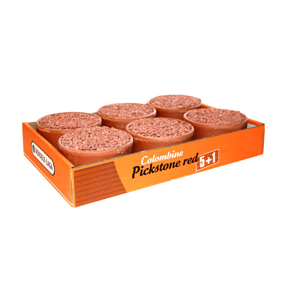 Versele-Laga Colombine Pickstone Red se spirulinou doplňkové krmivo pro holuby 3,9 kg