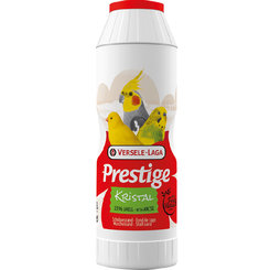 Versele-Laga Shell Sand Kristal Box bílý písek s anýzem pro ptáky 2 kg