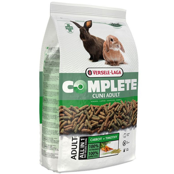 Versele-Laga Complete Cuni Adult extrudované pelety pro králíky 8 kg