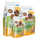 Versele Laga Crispy Muesli Hamsters & Co krmivo pro křečky, potkany a myši 2,75 kg