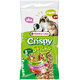 Versele Laga Crispy Sticks pečené tyčinky pro hlodavce 3 příchutě 165 g