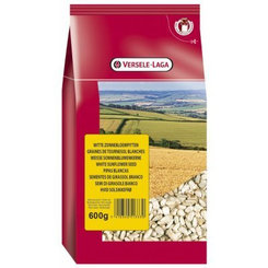 Versele-Laga Sunflowerseeds White bílá egyptská slunečnice pro ptáky 600 g
