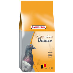 Versele Laga Colombine Bianco podlahová běloba pro holubníky 5 kg