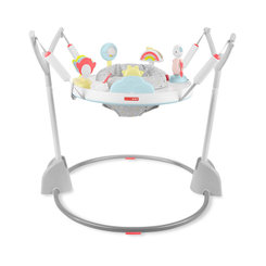 SKIP HOP Silver Lining Cloud™ Skákadlo/Aktivní centrum 2v1 4m+