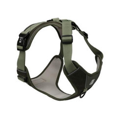 Duvo+ Postroj Explor Ultimate Fit zelený L 40–70 cm 77–100 cm