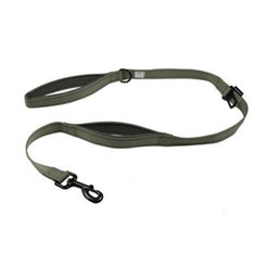 Duvo+ Vodítko Explor Ultimate Fit zelené 130 cm 25 mm