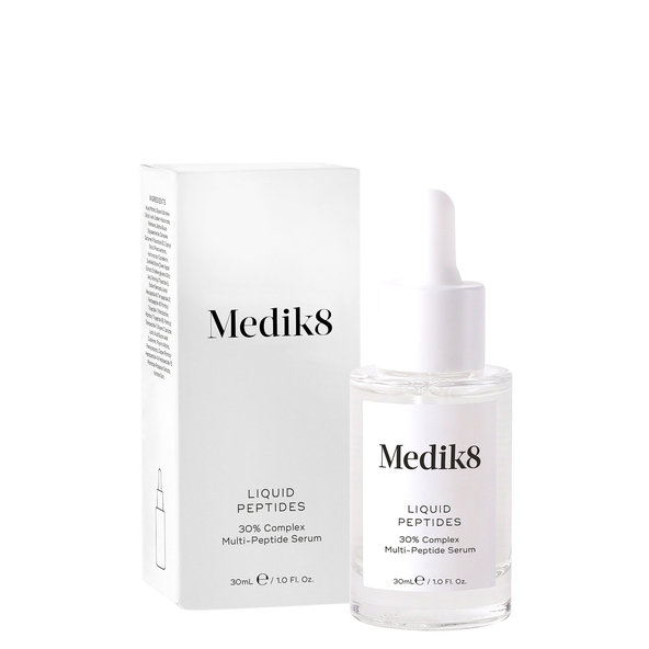 Medik8 Liquid Peptides peptidové sérum 30 ml