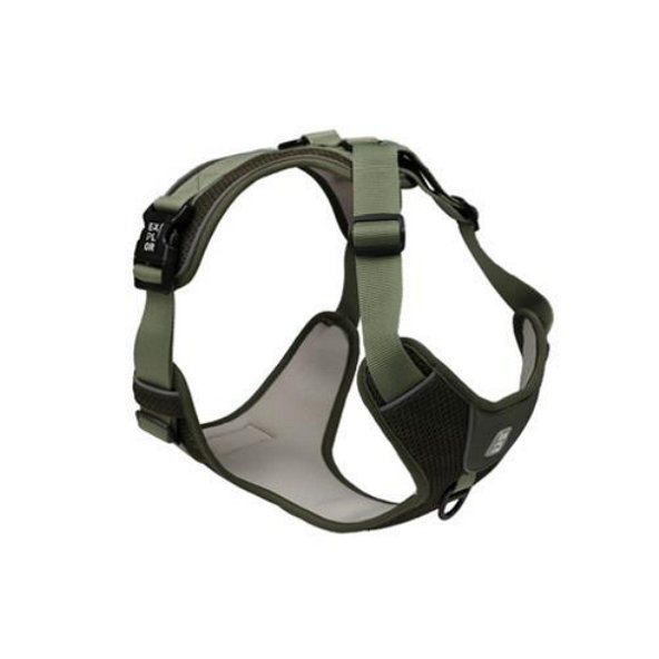 Duvo+ Postroj Explor Ultimate Fit zelený XS 20–40 cm 37–45 cm