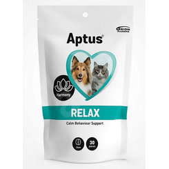 Aptus Relax pro psy a kočky 30 tablet