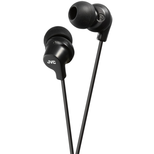 JVC HA-FX10B sluchátka do uší